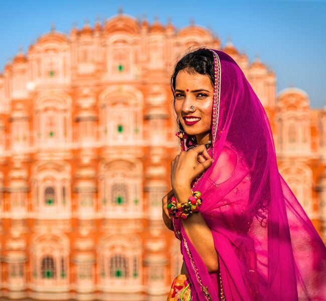 Delhi Agra Jaipur Route - Golden Triangle Tour 4 Nights 5 Days