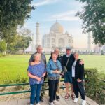 overnight taj mahal tour from delhi by AC car